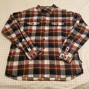 Patagonia Button Down